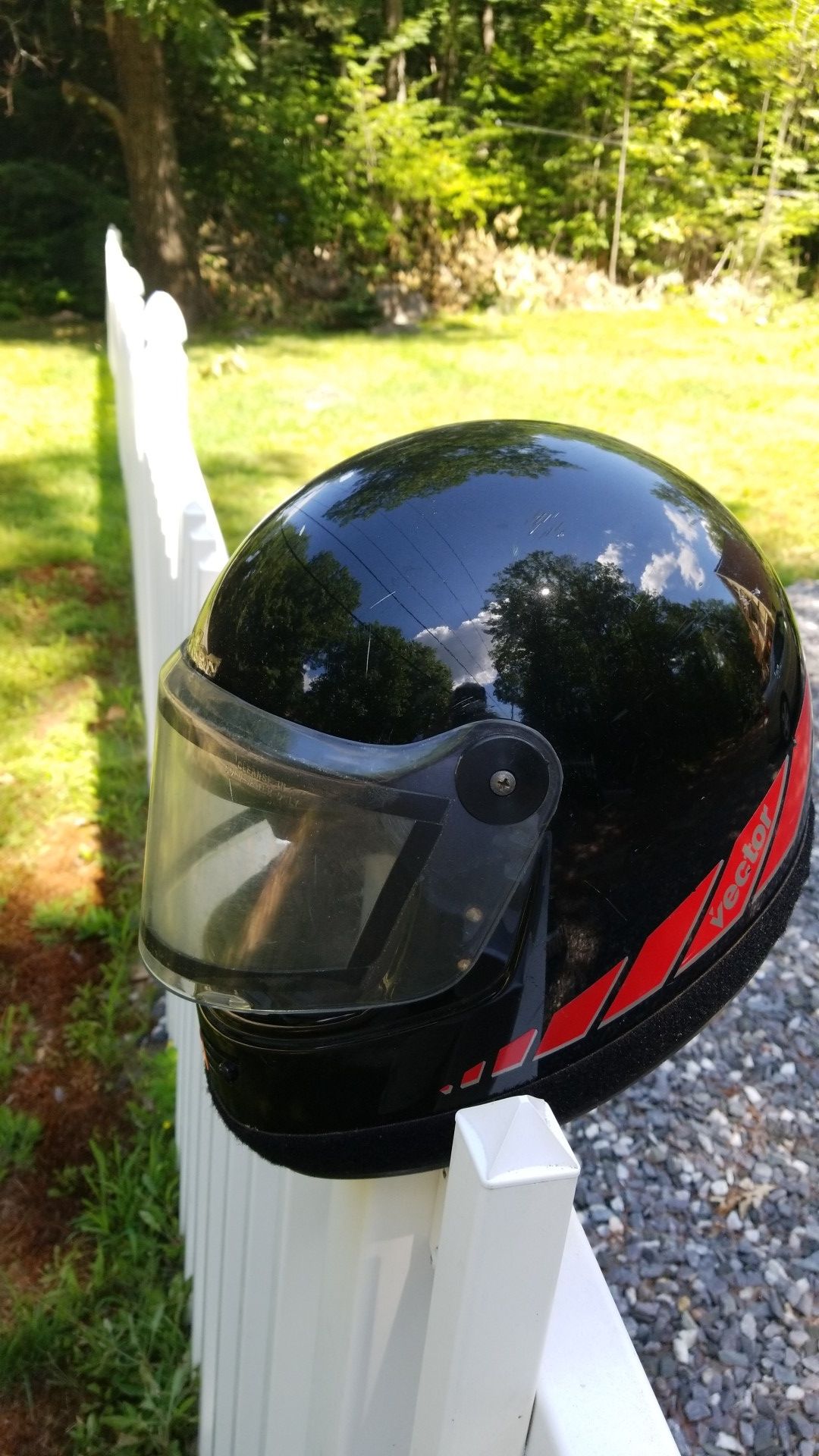 Vector Helmet. $10