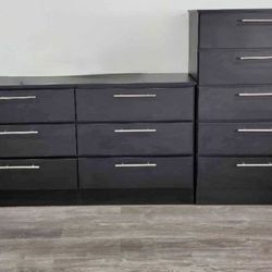 Dresser And Chest - Cómoda Y Gavetero 