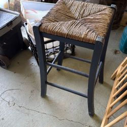 Old Bar Stool