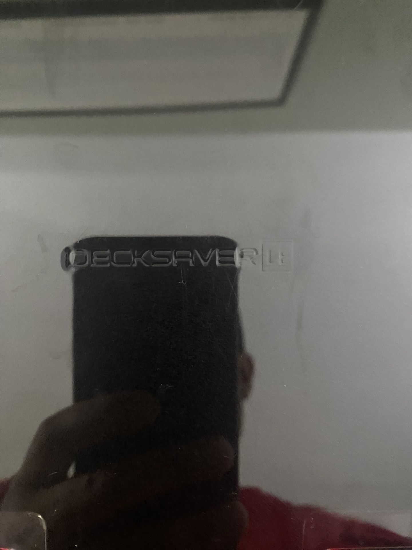 DDJ 400 DJ Controller Decksaver Dust Cover