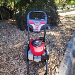 Simpson 3000 PSI Gas Pressure Washer