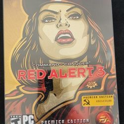 PC Red Alerts