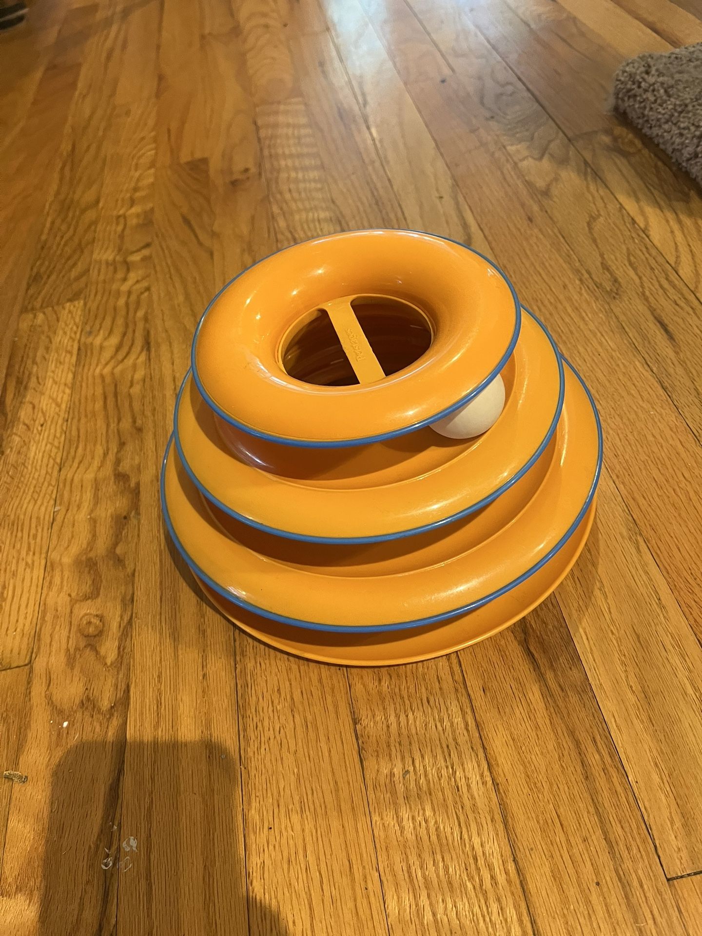 Cat Ball Wheel