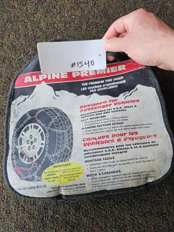 Tires Chains