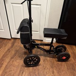 Knee Scooter W/ Suspension 