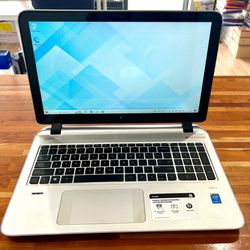 HP ENVY 15 NOTEBOOK PC 15” i7-4710HQ 2.5Ghz 12GB RAM 500GB SSD TouchScreen Windows 10