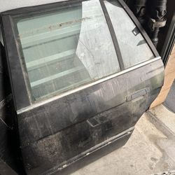 BMW E34 92-95 525i 530i Touring Wagon Rear Doors, hatch, and hatch glass