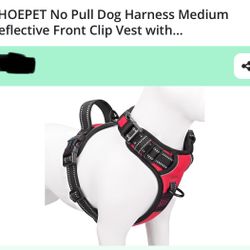 Dog Harness 