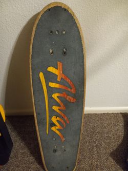 Old School 80s Tony Alva Skateboard