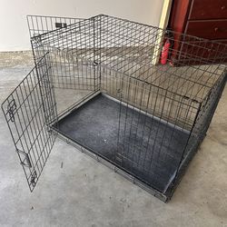 Large Dog Crate