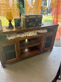 T.V stand