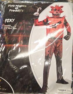 5 nights at Freddy's Halloween costume