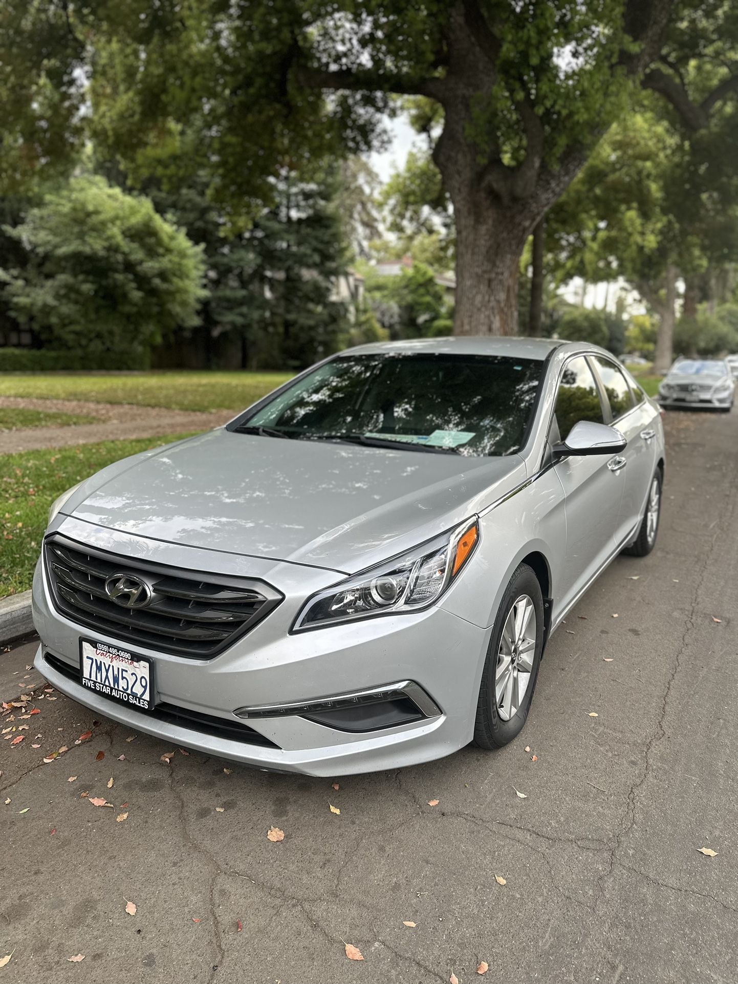 2015 Hyundai Sonata