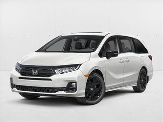 2026 Honda Odyssey
