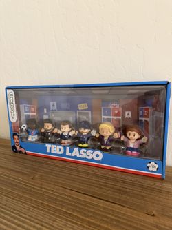 Little People Ted Lasso