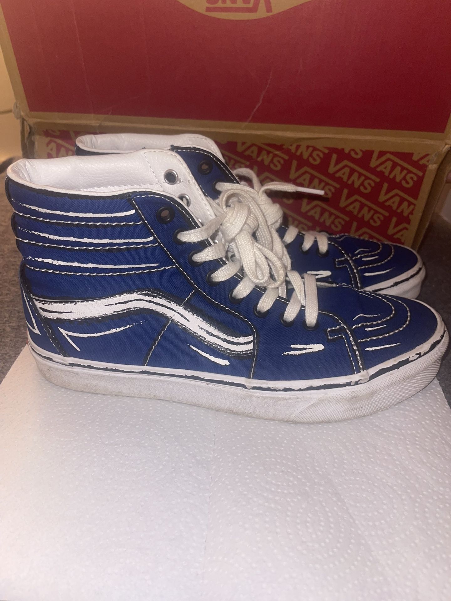 Vans Men’s Size 8