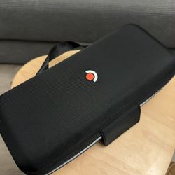 Official Steam Deck OLED 2-in-1 Carrying Case — Brand New