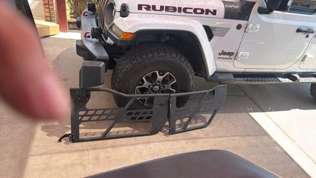 Jeep JLU tube doors EAG brand