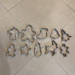 Christmas Cookies Cutter 