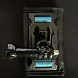 Backpack GoPro Mount
