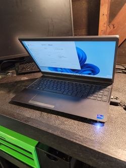 Dell precision: Core i9, M2 1TB drive, 32GB, Type C, Windows11.