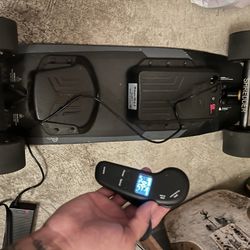 Electric Skateboard 