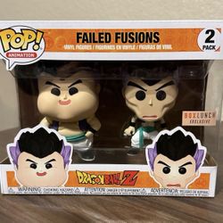 Failed Fusions - 2 pack