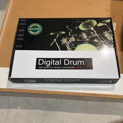Digital drum.