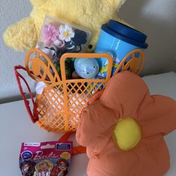 Girls Easter Basket