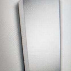 15 in. W x 30 in. H Large Rectangular Recessed/Surface Mount Medicine Cabinet with Mirror