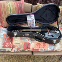 Rogue Mandolin