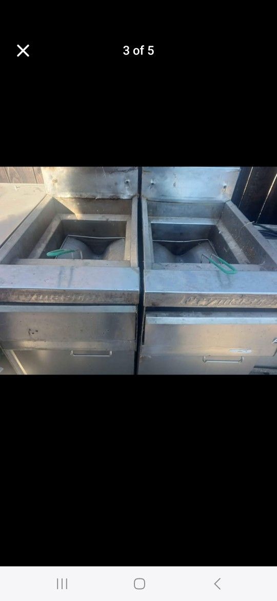 Restaurant Equipment