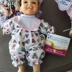 New Dolls $10 Each 