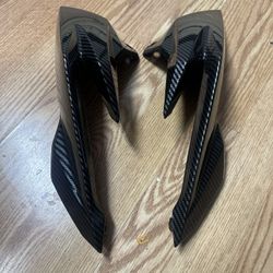 2016 cb500f carbon fiber upper tank cover