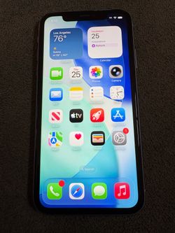 iPhone 11