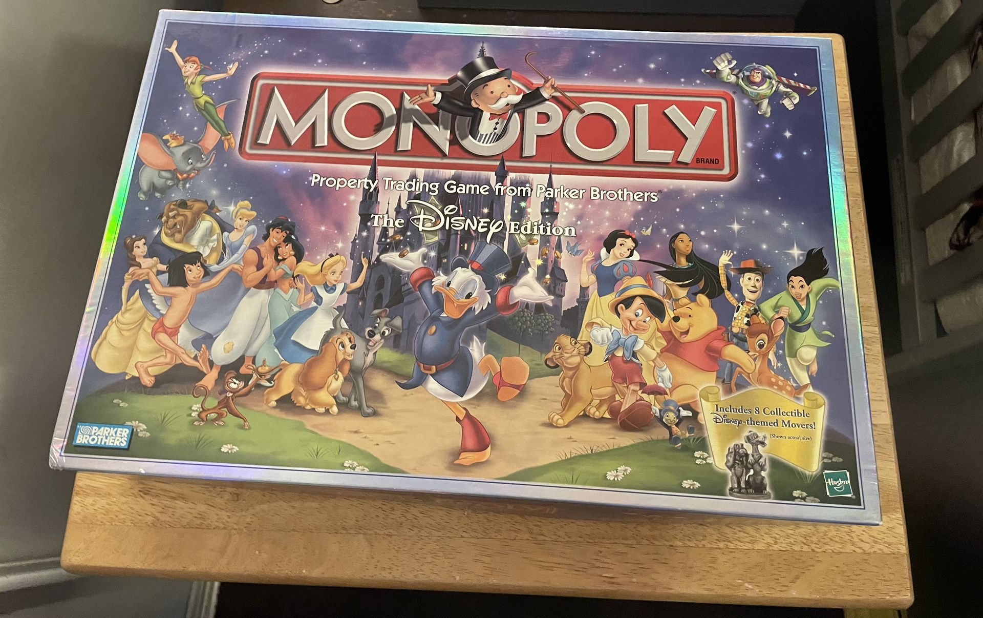 Monopoly Disney Edition