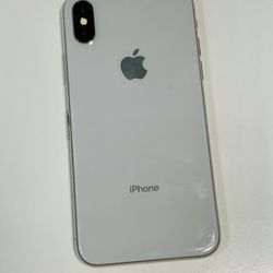 iPhone X 64GB Fully Unlocked 