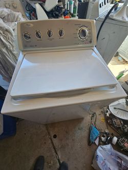 Lavadora whirlpool