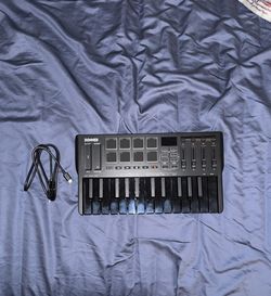 Donner DMK-25 Pro Midi Keyboard