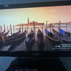 Tv 32 Inch Samsung LCD 1080p