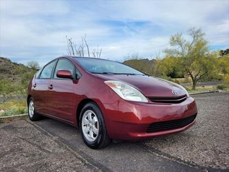 2005 Toyota Prius