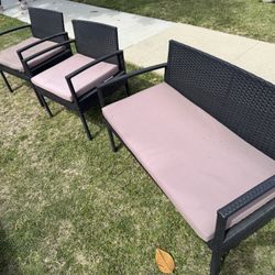 Patio furniture 