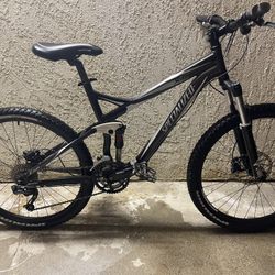 Full Suspensión Mountain Bike