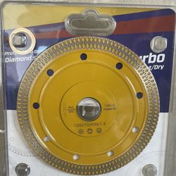 Porcelain  Tile Blade 5” As Well As 7” 