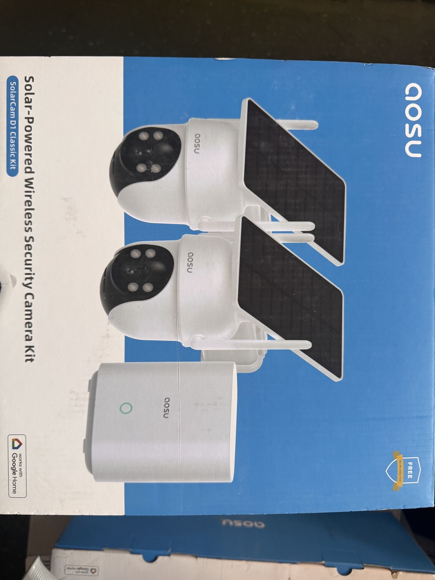 Solar Can D1 Classic Set