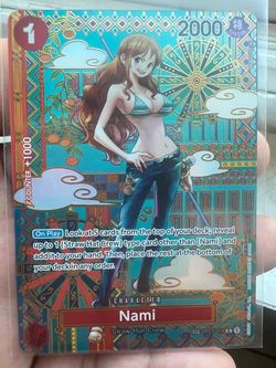 Nami sp & winner
