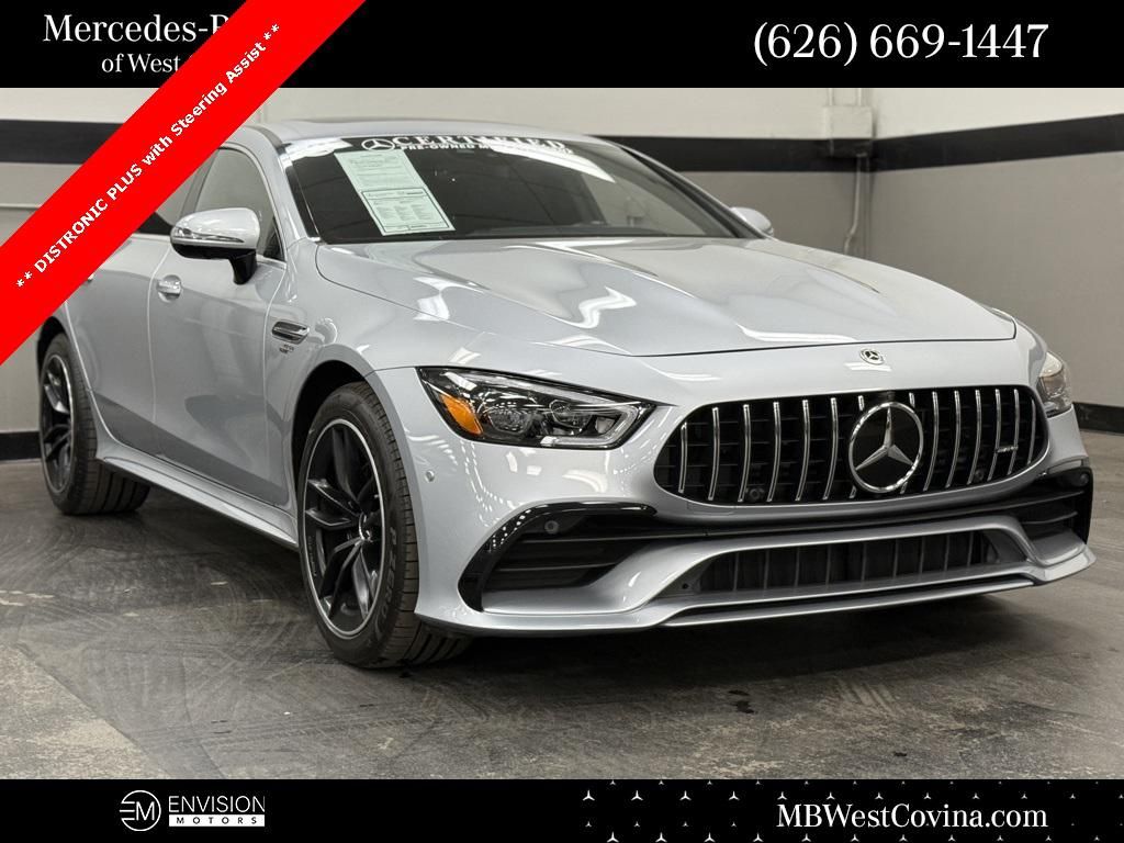 2021 Mercedes-Benz AMG GT 43 4-Door Coupe for Sale in West Covina, CA