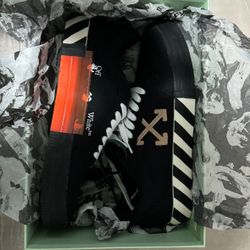 OFF White Low Vulcanized