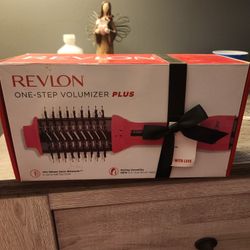 Revlon One Step Volumizer Plus