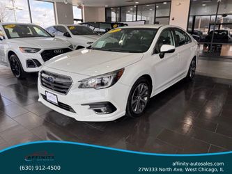2019 Subaru Legacy